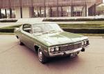AMC Matador Hardtop Coupe 1973 года